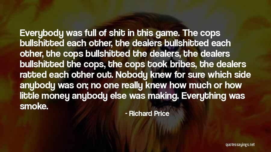 Ratted On Quotes By Richard Price Ratted On Quotes By Richard Price