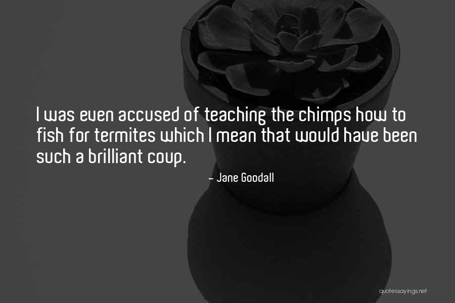 Rattenberg Bleikristall Quotes By Jane Goodall Rattenberg Bleikristall Quotes By Jane Goodall