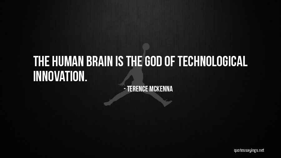 Ratterman Brothers Quotes By Terence McKenna Ratterman Brothers Quotes By Terence McKenna