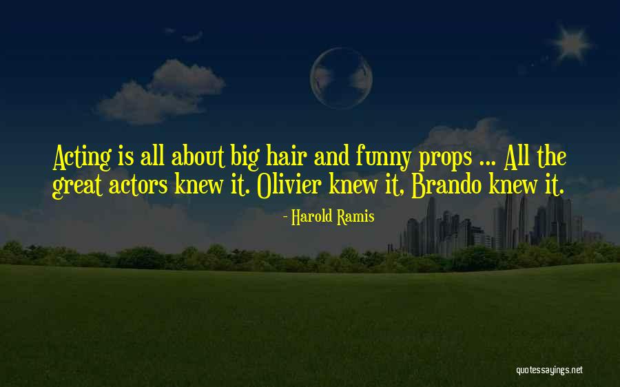 Rattermans Quotes By Harold Ramis Rattermans Quotes By Harold Ramis