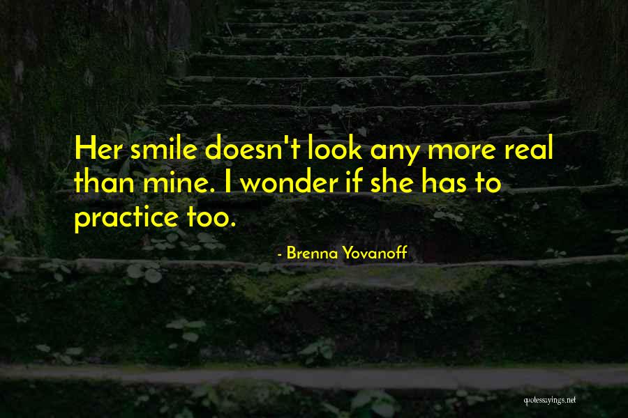 Rattlebrained Quotes By Brenna Yovanoff Rattlebrained Quotes By Brenna Yovanoff
