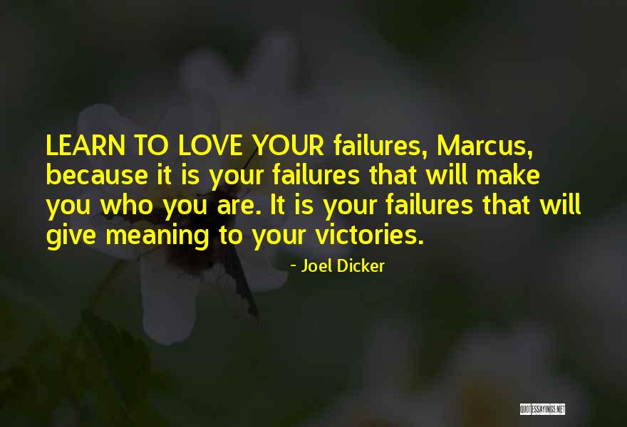 Rattleing Quotes By Joel Dicker Rattleing Quotes By Joel Dicker