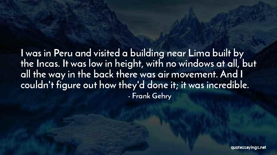 Rattling Antlers Quotes By Frank Gehry Rattling Antlers Quotes By Frank Gehry