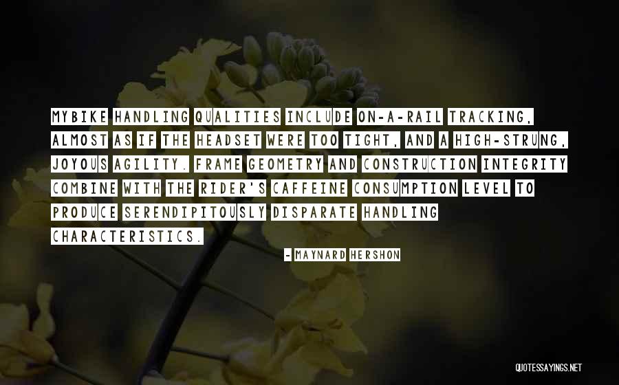 Ratto Law Quotes By Maynard Hershon Ratto Law Quotes By Maynard Hershon