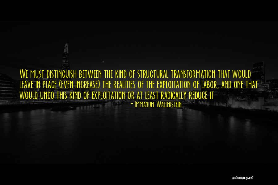 Rattray Park Quotes By Immanuel Wallerstein Rattray Park Quotes By Immanuel Wallerstein