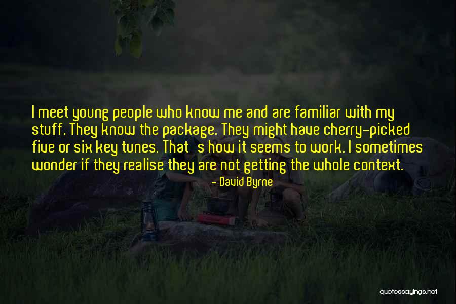 Rattunde Corp Quotes By David Byrne Rattunde Corp Quotes By David Byrne