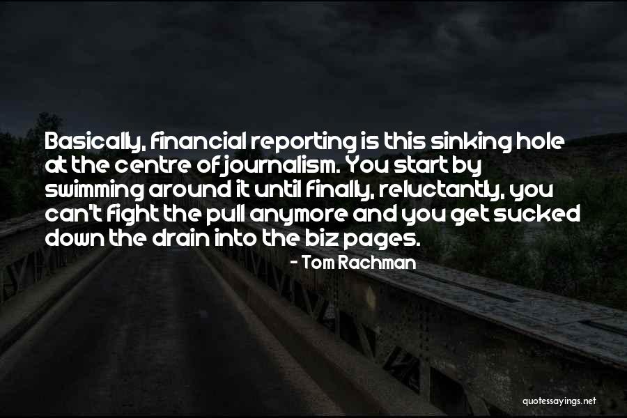 Rattunde Saw Quotes By Tom Rachman Rattunde Saw Quotes By Tom Rachman