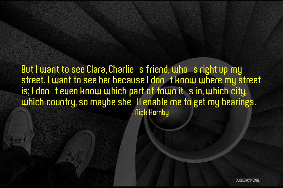 Ratty Muscle Quotes By Nick Hornby Ratty Muscle Quotes By Nick Hornby
