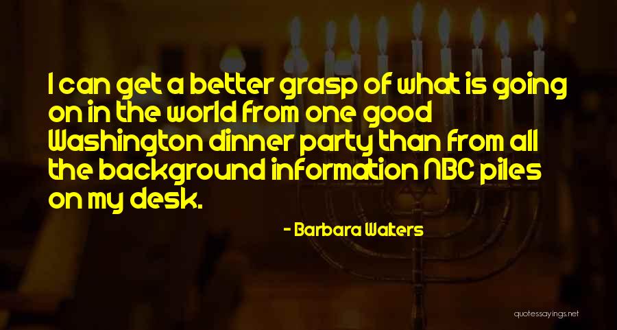 Ratusan Makam Quotes By Barbara Walters Ratusan Makam Quotes By Barbara Walters