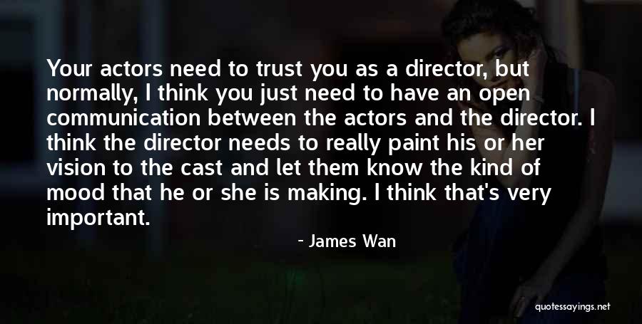 Ratusan Masuk Quotes By James Wan Ratusan Masuk Quotes By James Wan