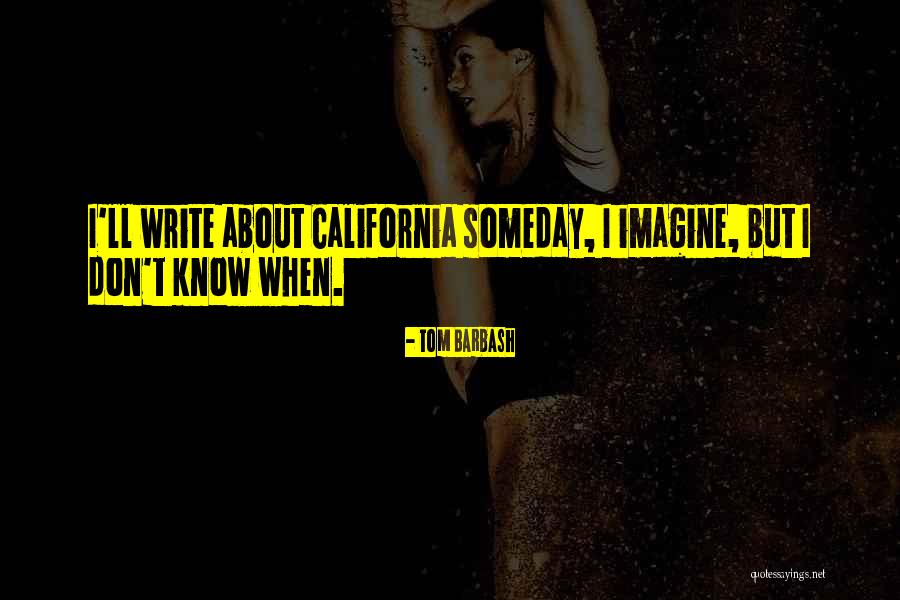 Ratushniak Page Quotes By Tom Barbash Ratushniak Page Quotes By Tom Barbash