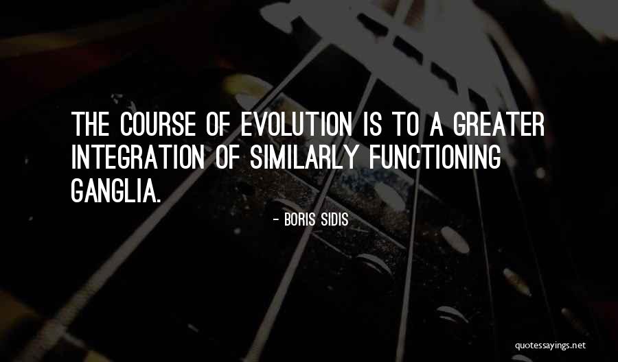 Ratzel Gonzalez Quotes By Boris Sidis Ratzel Gonzalez Quotes By Boris Sidis