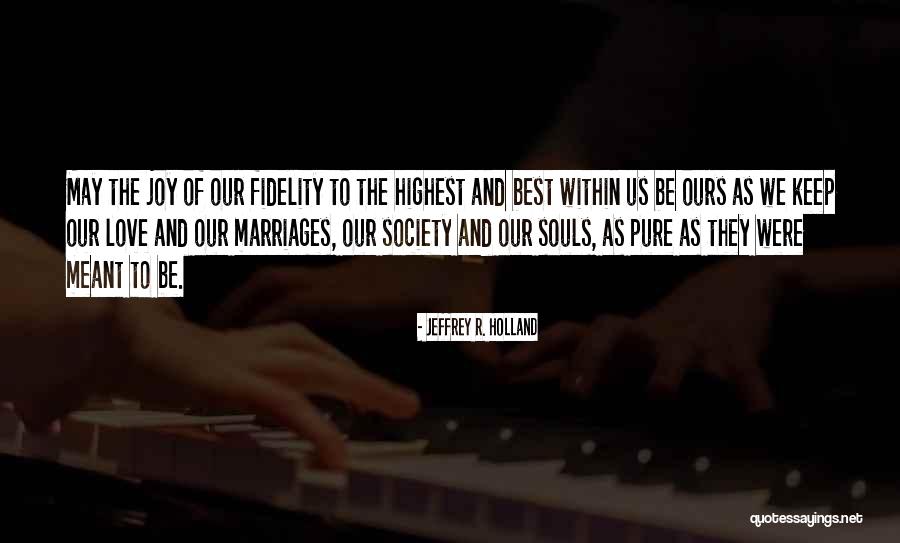 Ratzinger Introduction Quotes By Jeffrey R. Holland Ratzinger Introduction Quotes By Jeffrey R. Holland