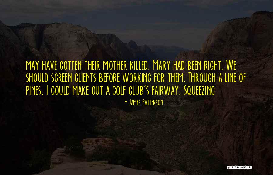 Ratzlaff Construction Quotes By James Patterson Ratzlaff Construction Quotes By James Patterson