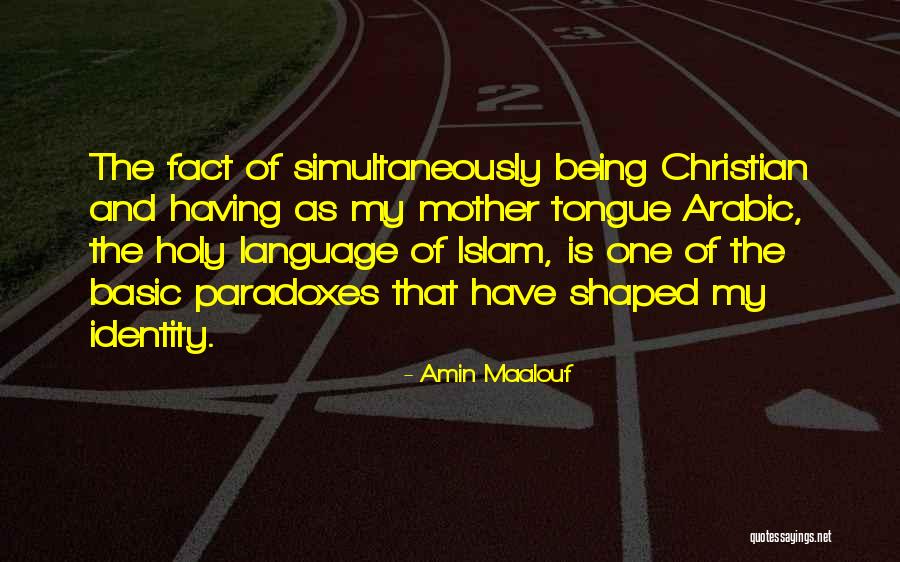 Ratzlaff Orthodontics Quotes By Amin Maalouf Ratzlaff Orthodontics Quotes By Amin Maalouf