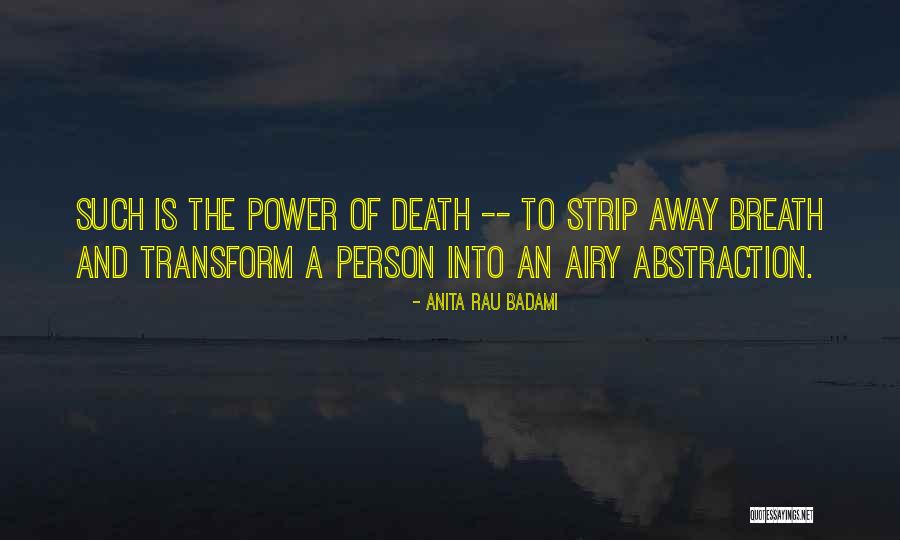 Rau Quotes By Anita Rau Badami Rau Quotes By Anita Rau Badami