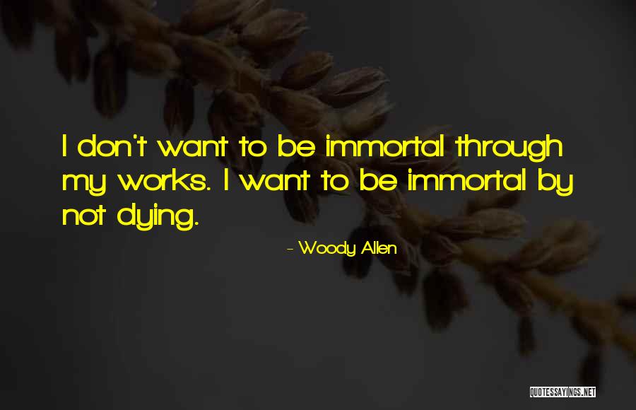 Raubenstrauch Quotes By Woody Allen Raubenstrauch Quotes By Woody Allen