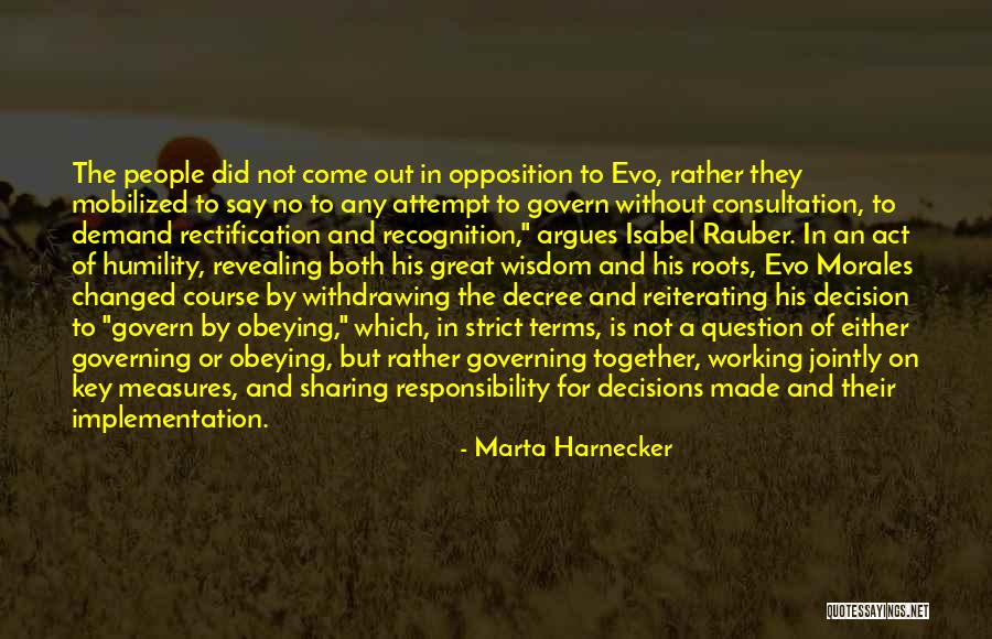 Rauber Quotes By Marta Harnecker Rauber Quotes By Marta Harnecker