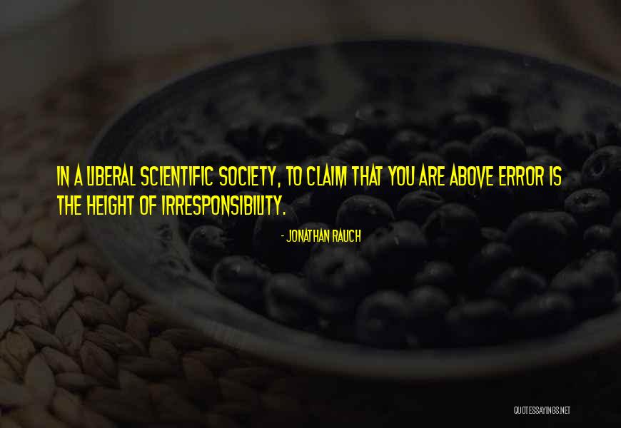 Rauch Quotes By Jonathan Rauch Rauch Quotes By Jonathan Rauch