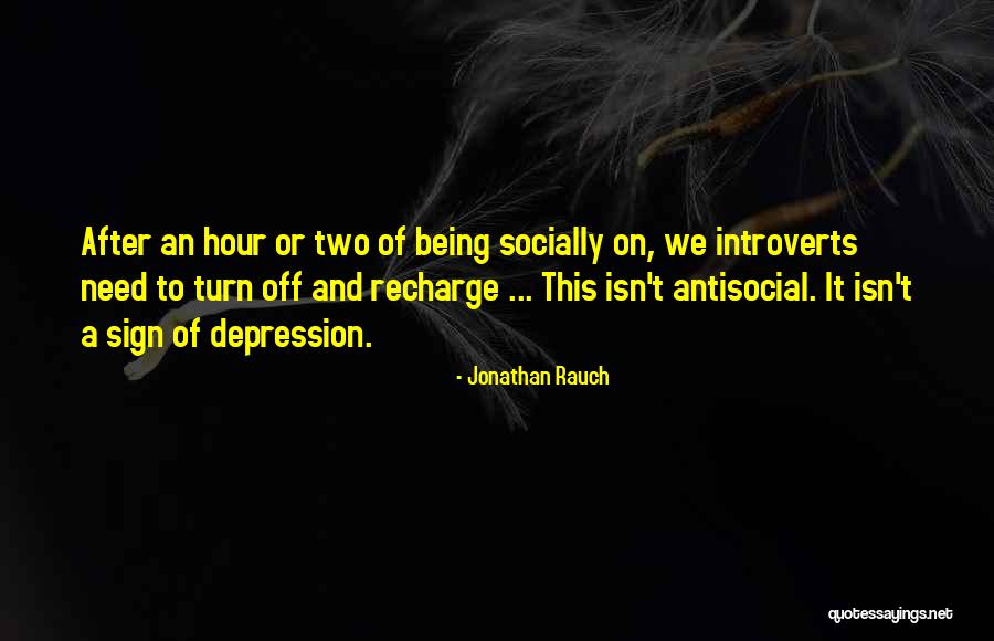 Rauch Quotes By Jonathan Rauch Rauch Quotes By Jonathan Rauch