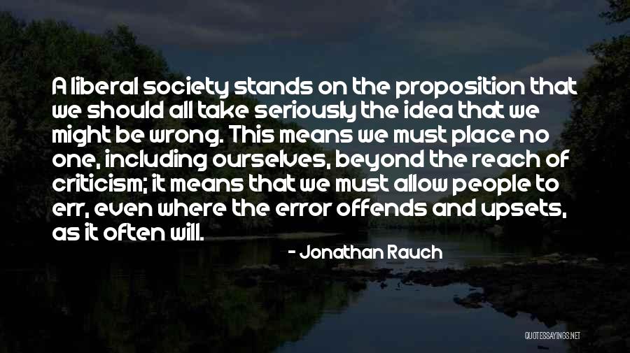 Rauch Quotes By Jonathan Rauch Rauch Quotes By Jonathan Rauch