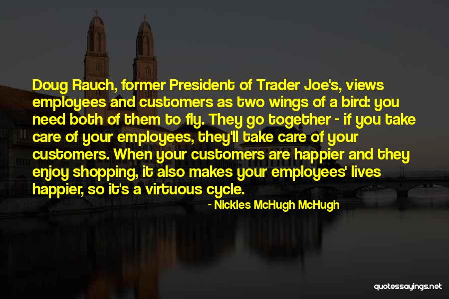Rauch Quotes By Nickles McHugh McHugh Rauch Quotes By Nickles McHugh McHugh