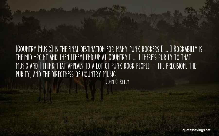 Rauchenstein Quotes By John C. Reilly Rauchenstein Quotes By John C. Reilly