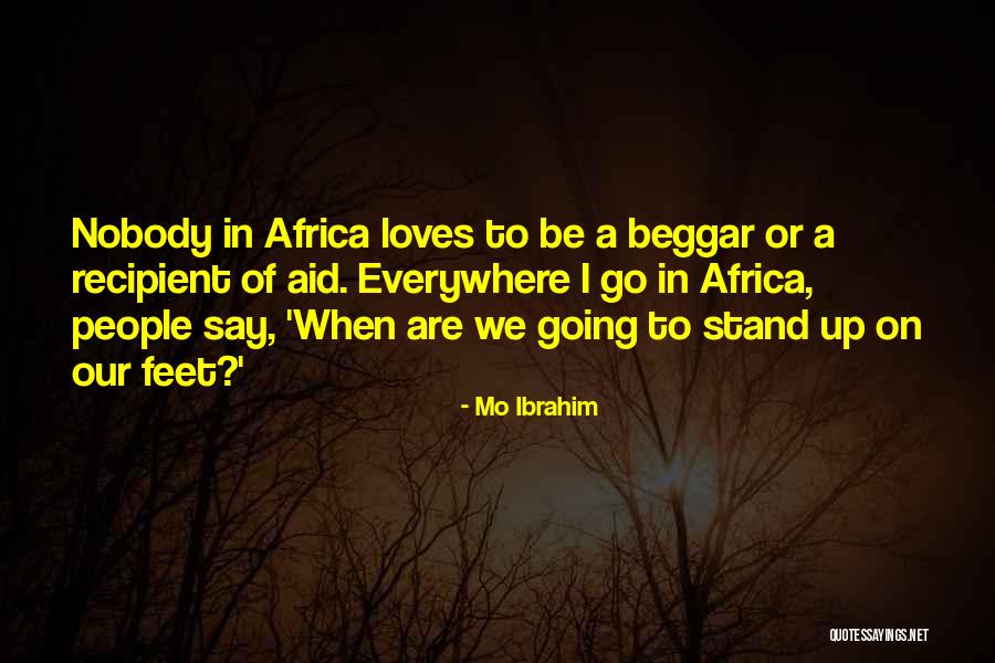 Raucously Fun Quotes By Mo Ibrahim Raucously Fun Quotes By Mo Ibrahim