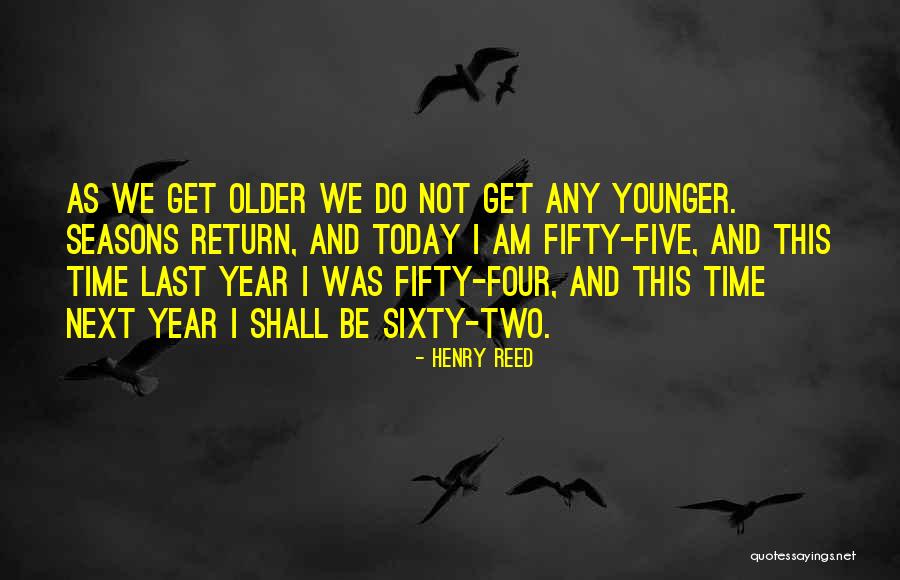 Raudah Quotes By Henry Reed Raudah Quotes By Henry Reed