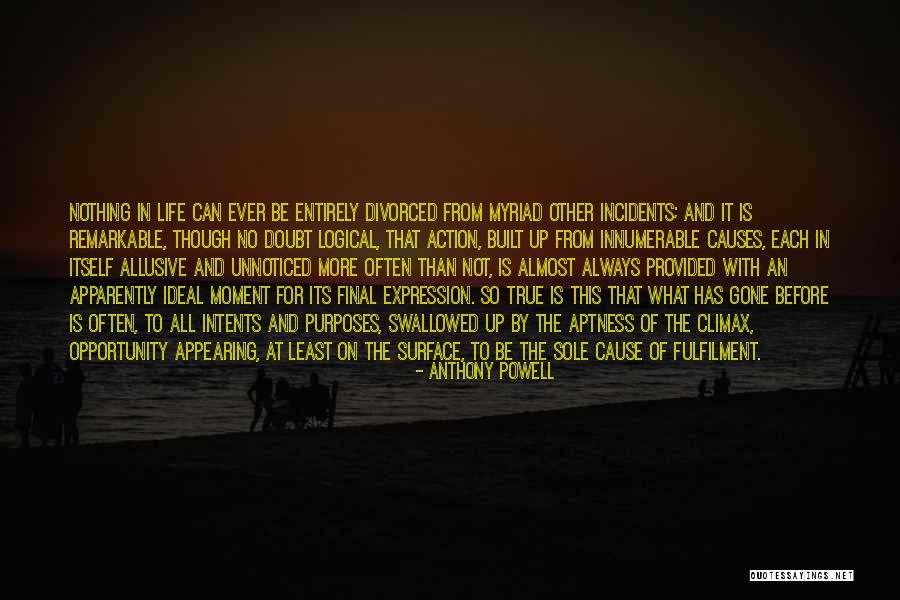 Raudasandur Quotes By Anthony Powell Raudasandur Quotes By Anthony Powell