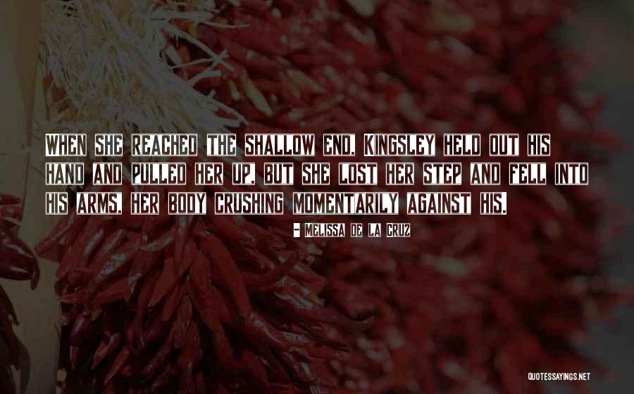 Raudasandur Quotes By Melissa De La Cruz Raudasandur Quotes By Melissa De La Cruz
