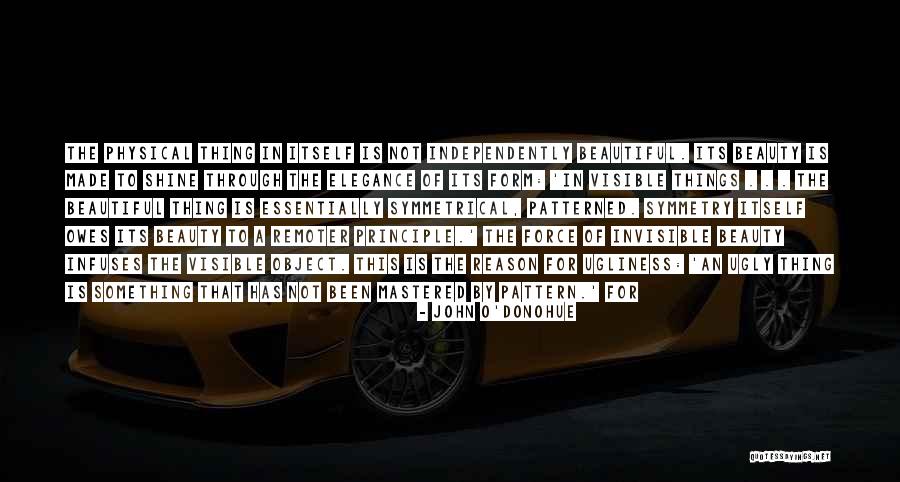 Raudaschl Quotes By John O'Donohue Raudaschl Quotes By John O'Donohue