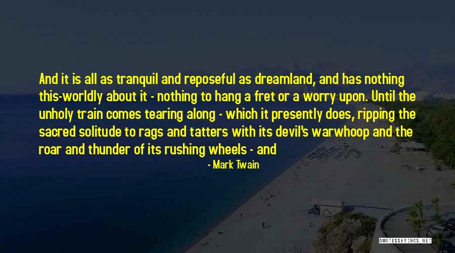 Raudel Escuadron Quotes By Mark Twain Raudel Escuadron Quotes By Mark Twain