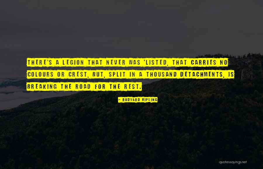 Raudel Sanchez Quotes By Rudyard Kipling