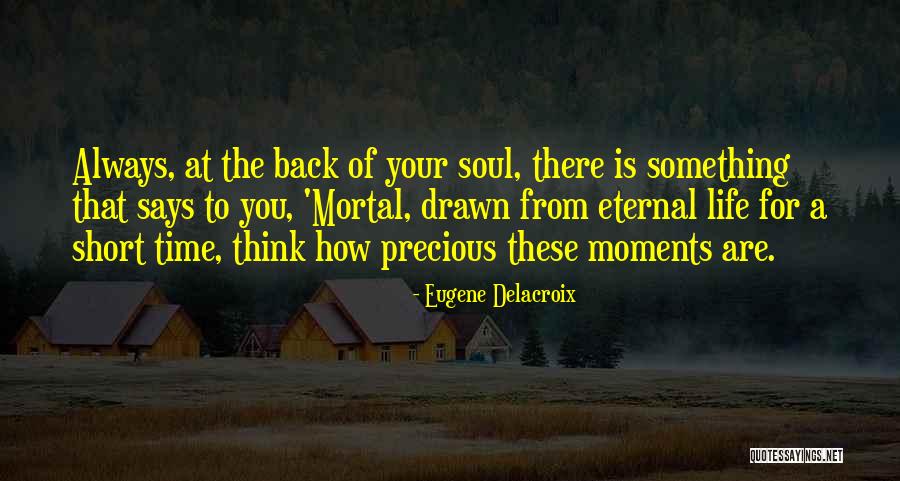 Raudette Quotes By Eugene Delacroix Raudette Quotes By Eugene Delacroix