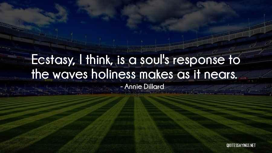 Rauen Halbtrocken Quotes By Annie Dillard Rauen Halbtrocken Quotes By Annie Dillard