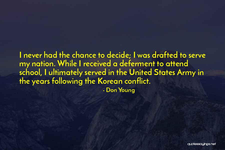 Rauen Margaret Quotes By Don Young Rauen Margaret Quotes By Don Young