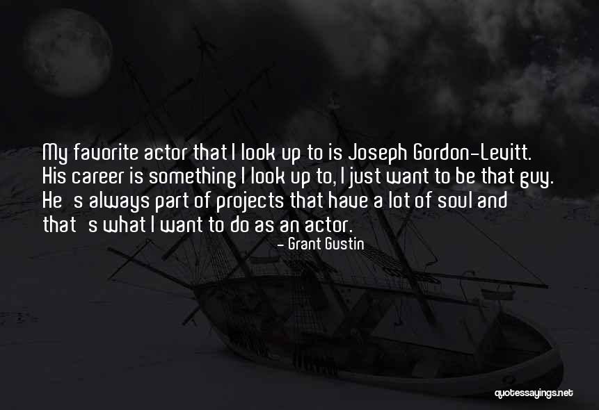 Rauenstein Mark Quotes By Grant Gustin Rauenstein Mark Quotes By Grant Gustin