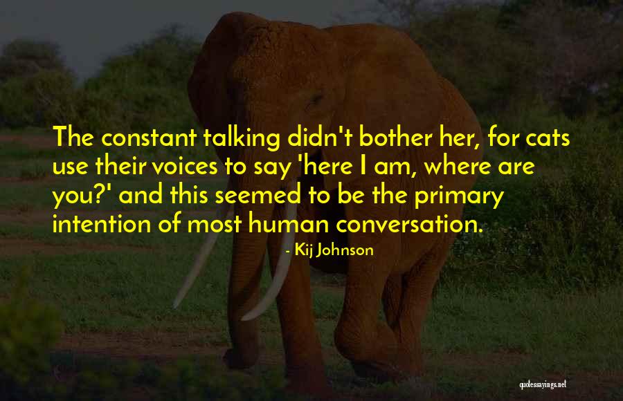 Rauenstein Mark Quotes By Kij Johnson Rauenstein Mark Quotes By Kij Johnson