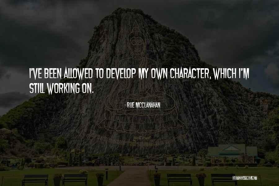 Raufman Quotes By Rue McClanahan Raufman Quotes By Rue McClanahan