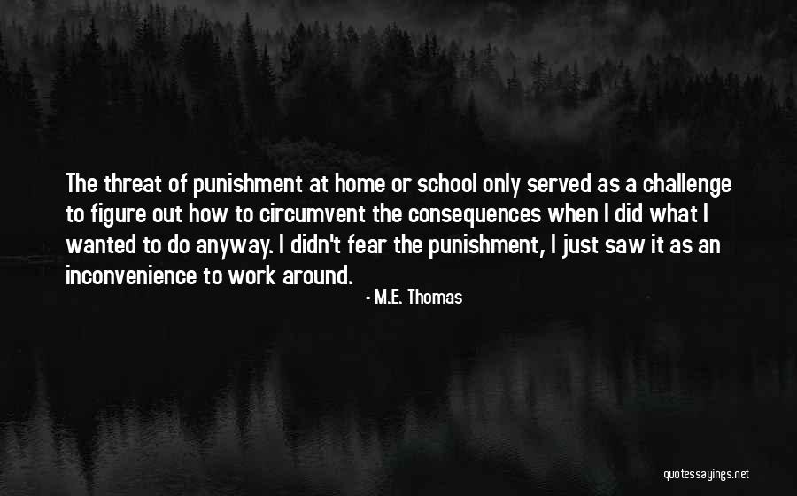 Raught Christian Quotes By M.E. Thomas Raught Christian Quotes By M.E. Thomas