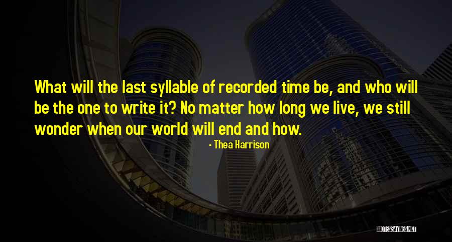Rauhalahti Quotes By Thea Harrison Rauhalahti Quotes By Thea Harrison