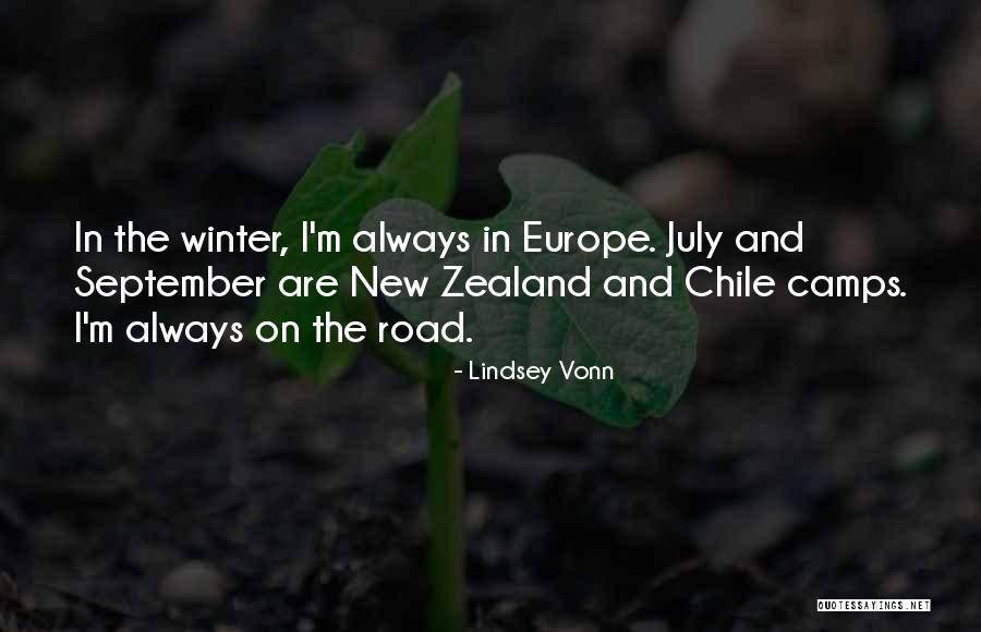 Rauhn Chte Quotes By Lindsey Vonn Rauhn Chte Quotes By Lindsey Vonn
