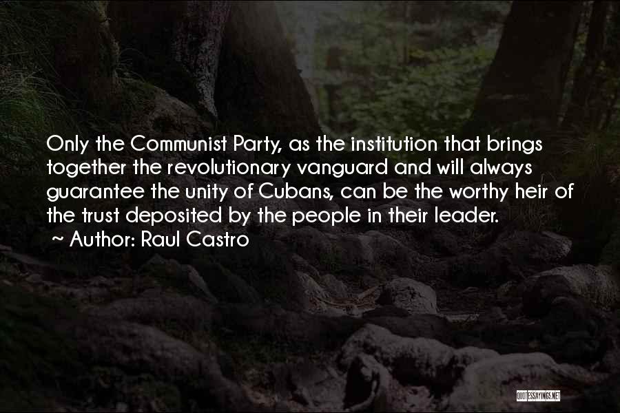 Raul Castro Quotes 629431