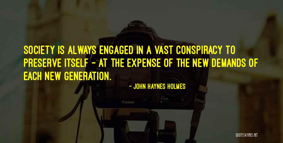 Raul Menendez Quotes By John Haynes Holmes Raul Menendez Quotes By John Haynes Holmes