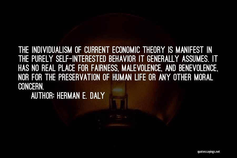 Raul Prebisch Quotes By Herman E. Daly