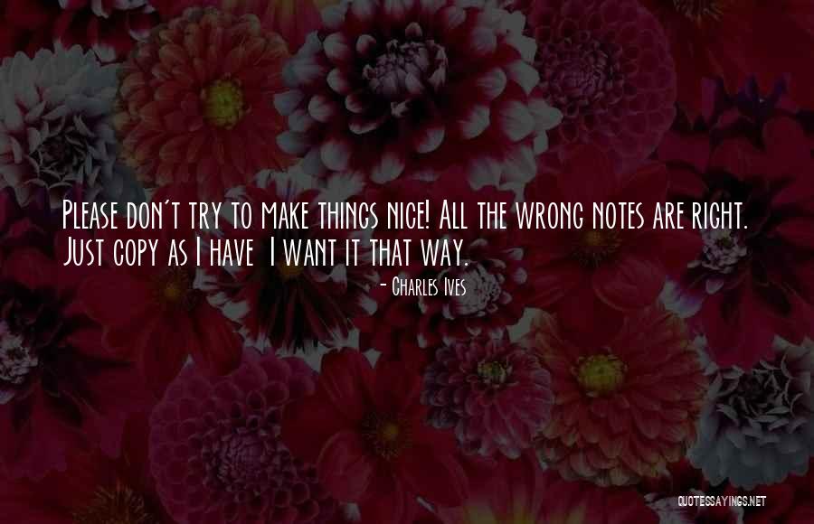 Raul Roco Quotes By Charles Ives Raul Roco Quotes By Charles Ives