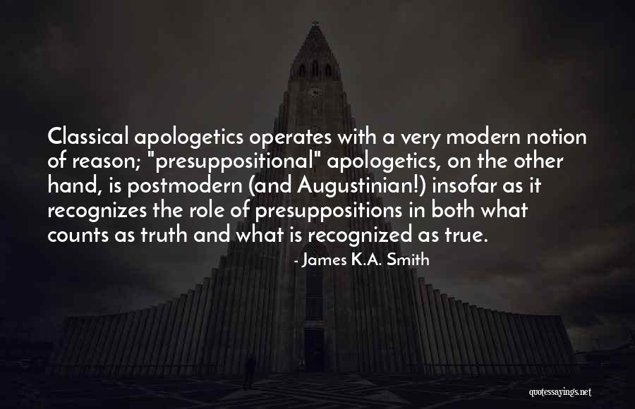 Raul Roco Quotes By James K.A. Smith Raul Roco Quotes By James K.A. Smith