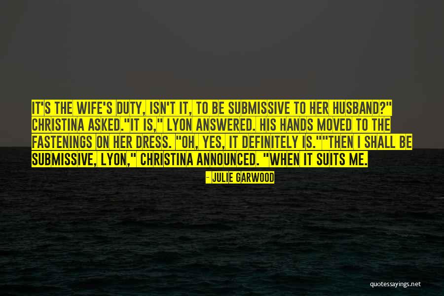 Raulin Mix Quotes By Julie Garwood Raulin Mix Quotes By Julie Garwood