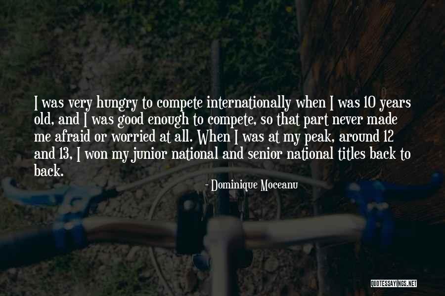 Raulito Gamon Quotes By Dominique Moceanu Raulito Gamon Quotes By Dominique Moceanu